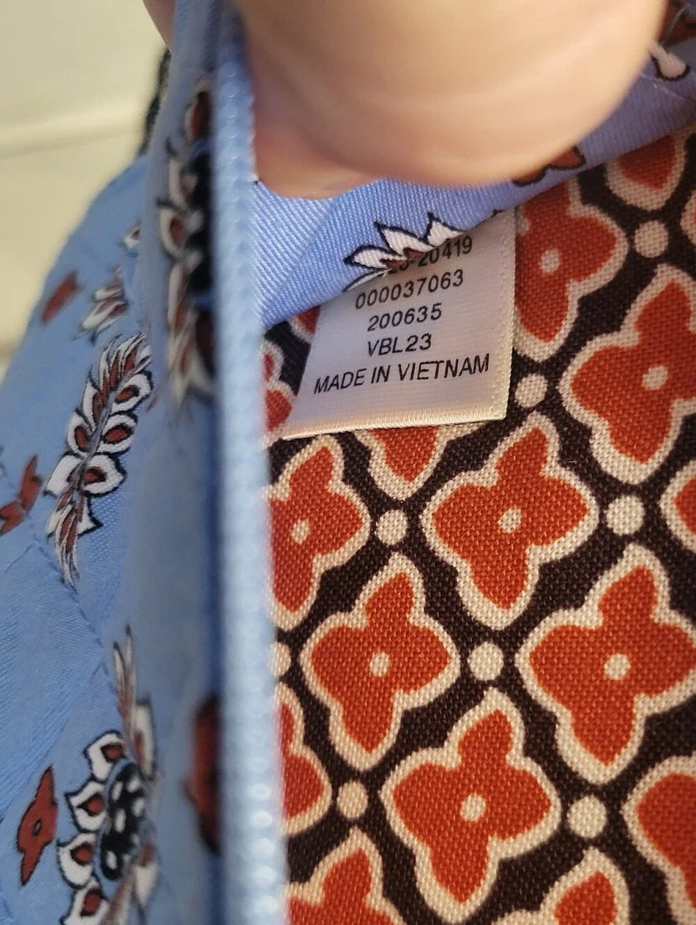 Vera Bradley great vera